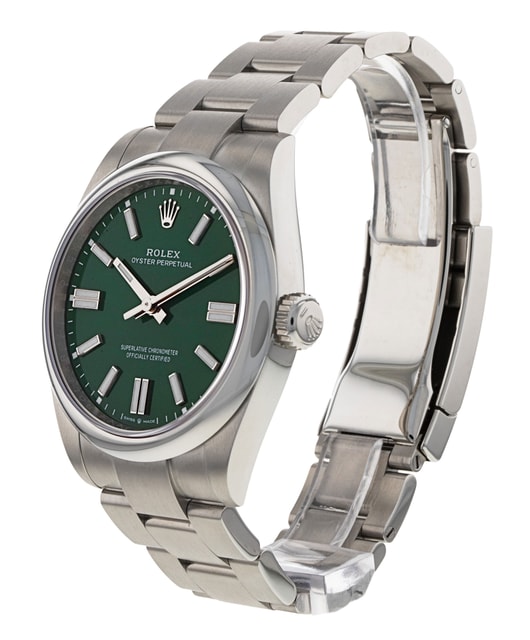 Rolex Oyster Perpetual 41 134300 Image 2